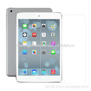 Premium Real Tempered Glass Film Screen Protector for iPad 2, 3 and 4, 9H Hardness